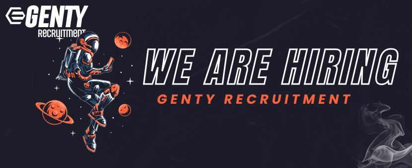 GENTY recruitment